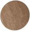 Image de Envostar Applique Rito à intensité variable en Marron Bois e. a. pour Salon & Salle manger (à 3 lampes, G9) Appliques bois applique