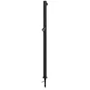 Image de Lindby LED Eclairage Exterieur Luzian (Moderne) en Noir Métal (à 2 lampes,), Luminaire Lampe Jardin Borne Lumineuse