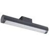 Image de Lucande LED Applique Exterieur Tuberia (Moderne) en Noir Aluminium (1 lampe,à), Murale Luminaire Lampe Jardin Eclairage d’exterieur