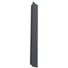 Image de Lucande LED Applique Exterieur Melira (Moderne) en Noir Aluminium (1 lampe,à), Murale Luminaire Lampe Jardin Eclairage d’exterieur