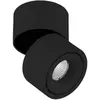 Image de Spot pour plafond LED Arcchio Rotari, 2150 lm, à 1 lampe, noir