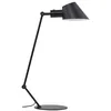 Image de Lindby Lampe à poser Corali (Moderne) en Noir Métal e. a. pour Salon & Salle manger (1 lampe,à E27), de bureau lampe