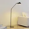 Image de Lindby lampe sur pied Corali, noir, métal, hauteur 176,5cm