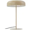Image de Lindby Lampe à poser Edion (Moderne) en Marron Métal e. a. pour Salon & Salle manger (à 2 lampes, E14)