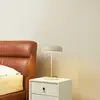 Image de Lindby lampe à poser Edion, beige, métal, 45 cm