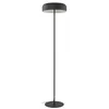 Image de Lindby Lampadaire Edion (Moderne) en Noir Métal e. a. pour Salon & Salle à manger (à 2 lampes, E27) Sur Pied Lampe a de Sol