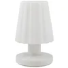 Image de Lindby LED Luminaire de terrasse Jovem à intensité variable (Moderne) en Blanc (1 lampe,à)