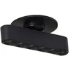 Image de Lindby LED Plafonnier Eldrin à intensité variable (Moderne) en Noir Aluminium e. a. pour Salon & Salle manger (1 lampe,à), Eclairage Lampe Luminaire Plafond Eclerage