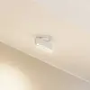 Image de Luminaire encastrable LED Lindby Eldrin, blanche, points lumineux, 13,1 cm