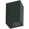 Image de Lindby Applique Exterieur Fijona à intensité variable (Moderne) en Vert Aluminium (à 2 lampes, GU10) Murale Luminaire Lampe Jardin Eclairage