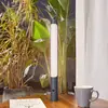 Image de Lindby, luminaire LED rechargeable Kompis, anthracite, à intensité variable,