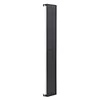 Image de Lindby LED Lampe Solaire Laarni à intensité variable en Noir Aluminium (1 lampe,à), Eclairage Exterieur Jardin