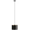 Image de Lindby Suspension Aralena à intensité variable (Moderne) en Noir Métal e. a. pour Salon & Salle manger (1 lampe,à E27), Luminaire Lampe Plafond Plafonnier Suspendue