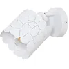 Image de Lindby Applique Murale Aralena à intensité variable (Moderne) en Blanc Métal e. a. pour Salon & Salle manger (1 lampe,à E27), Lampe Eclairage Luminaire Mural