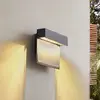 Image de Lindby Luminaire LED pour numéro de maison Antal, anthracite, aluminium