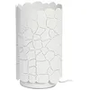 Image de Lindby Lampe à poser Aralena intensité variable (Moderne) en Blanc Métal e. a. pour Salon & Salle manger (1 lampe,à E27),