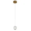 Image de Lucande LED Suspension Ismenia (Antique, Classic) en Bronze Métal e. a. pour Salon & Salle à manger (1 lampe,à) lampe plafonnier suspension