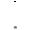 Image de Lucande LED Suspension Avelinra (Moderne) en Verre e. a. pour Salon & Salle à manger (1 lampe,à), lampe plafonnier suspension