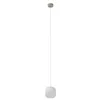 Image de Lucande LED Suspension Avelinra (Moderne) en Blanc Verre e. a. pour Salon & Salle à manger (1 lampe,à), lampe plafonnier suspension