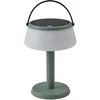 Image de Lindby LED Luminaire de terrasse Mikkel à intensité variable (Moderne) en Vert (1 lampe,à)