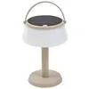 Image de Lindby LED Luminaire de terrasse Mikkel à intensité variable (Moderne) en Beige (1 lampe,à)