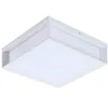 Image de Lindby Applique Exterieur Sivana à intensité variable (Moderne) en Blanc (à 2 lampes, E27) Murale Luminaire Lampe Jardin Eclairage