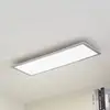 Image de Arcchio Panneau LED Lyndra, 80 cm, argenté, aluminium, intensité variable, CCT