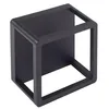 Image de Lucande LED Applique Exterieur Thorvid (Moderne) en Noir Aluminium (1 lampe,à), Murale Luminaire Lampe Jardin Eclairage d’exterieur