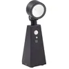 Image de Lindby LED Lampe Solaire Raide (Moderne) en Noir Aluminium (1 lampe,à), Eclairage Exterieur Jardin