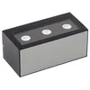 Image de Lucande LED Applique Exterieur Selim (Moderne) en Noir Aluminium (1 lampe,à), Murale Luminaire Lampe Jardin Eclairage d’exterieur