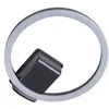 Image de LED Plafonnier extérieur Finian à intensité variable (Moderne) en Noir (1 lampe,à), Luminaire d’extérieur pour le jardin la terrasse balcon & maison plafonnier