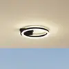 Image de Lindby Plafonnier d'extérieur LED Finian, Ø 31 cm, CCT, à intensité variable