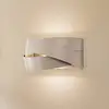 Image de Euluna applique murale Tornado, beige