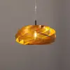 Image de Euluna Suspension Vento, doré, Ø 50 cm