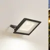 Image de Projecteur d'extérieur LED PRIOS Maikel, 100 W, 8000 lm, métal