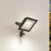Image de Projecteur d'extérieur LED Maikel de Prios, 50 W, 4000 lm, métal, capteur