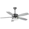 Image de Lucande Ventilateur de plafond LED Kuvio, DC, silencieux, Ø 120 cm, CCT