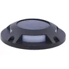 Image de LED Lampe Solaire Selius (Moderne) en Noir Aluminium (à 4 lampes,), Eclairage Exterieur Jardin