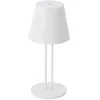 Image de Lindby LED Luminaire de terrasse Janea à intensité variable (Moderne) en Blanc Métal (1 lampe,à)