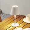 Image de Lindby lampe de table LED rechargeable Janea CROSS, blanc, métal