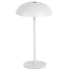 Image de Arcchio LED Luminaire de terrasse Thenra à intensité variable (Moderne) en Blanc Métal (1 lampe,à)
