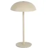Image de Arcchio LED Luminaire de terrasse Thenra à intensité variable (Moderne) en Beige Métal (1 lampe,à)