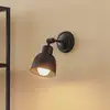 Image de Euluna Applique murale Emoti, à 1 lampe, noir