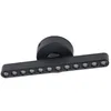 Image de Lindby LED Plafonnier Eldrin à intensité variable (Moderne) en Noir Métal e. a. pour Salon & Salle manger (1 lampe,à), Luminaire Lampe Plafond Eclerage Eclairage Interieur