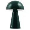 Image de Lindby LED Lampe a poser Nevijo avec une connexion USB à intensité variable (Moderne) en Vert Métal e. a. pour Salon & Salle manger (1 lampe,à), de Chevet Table