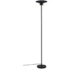 Image de Lindby LED Lampadaire Norvind (Moderne) en Noir Métal e. a. pour Salon & Salle à manger (à 2 lampes,), Sur Pied Lampe a de Sol