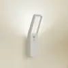 Image de Applique murale LED rechargeable Lindby Taska, blanc, plastique, capteur