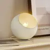 Image de Lampe à poser Solomia de Lindby, beige, fer, Ø 20 cm