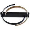 Image de Lucande LED Plafonnier Natsuma (Moderne) en Noir e. a. pour Salon & Salle à manger (à 2 lampes,), Eclairage Lampe Luminaire Plafond Eclerage
