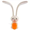 Image de Lindby LED Lampe a poser Haas à intensité variable (Jeunes, étudiants) en Beige e. a. pour Chambre d'enfant (à 2 lampes,) de Bureau Table
